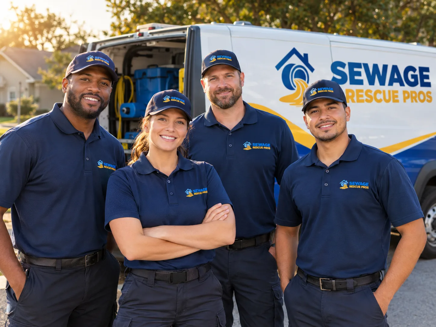 Sewage Backup Cleanup company in Stafford, VA