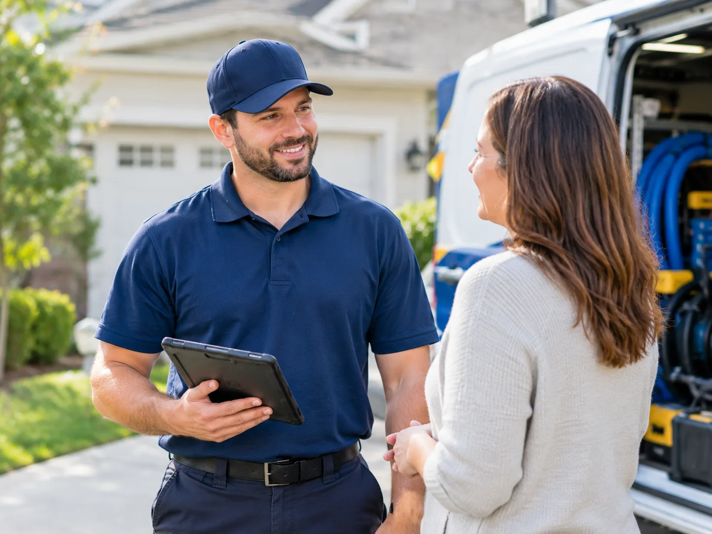 Sewage Backup Cleanup Stafford, VA FAQs